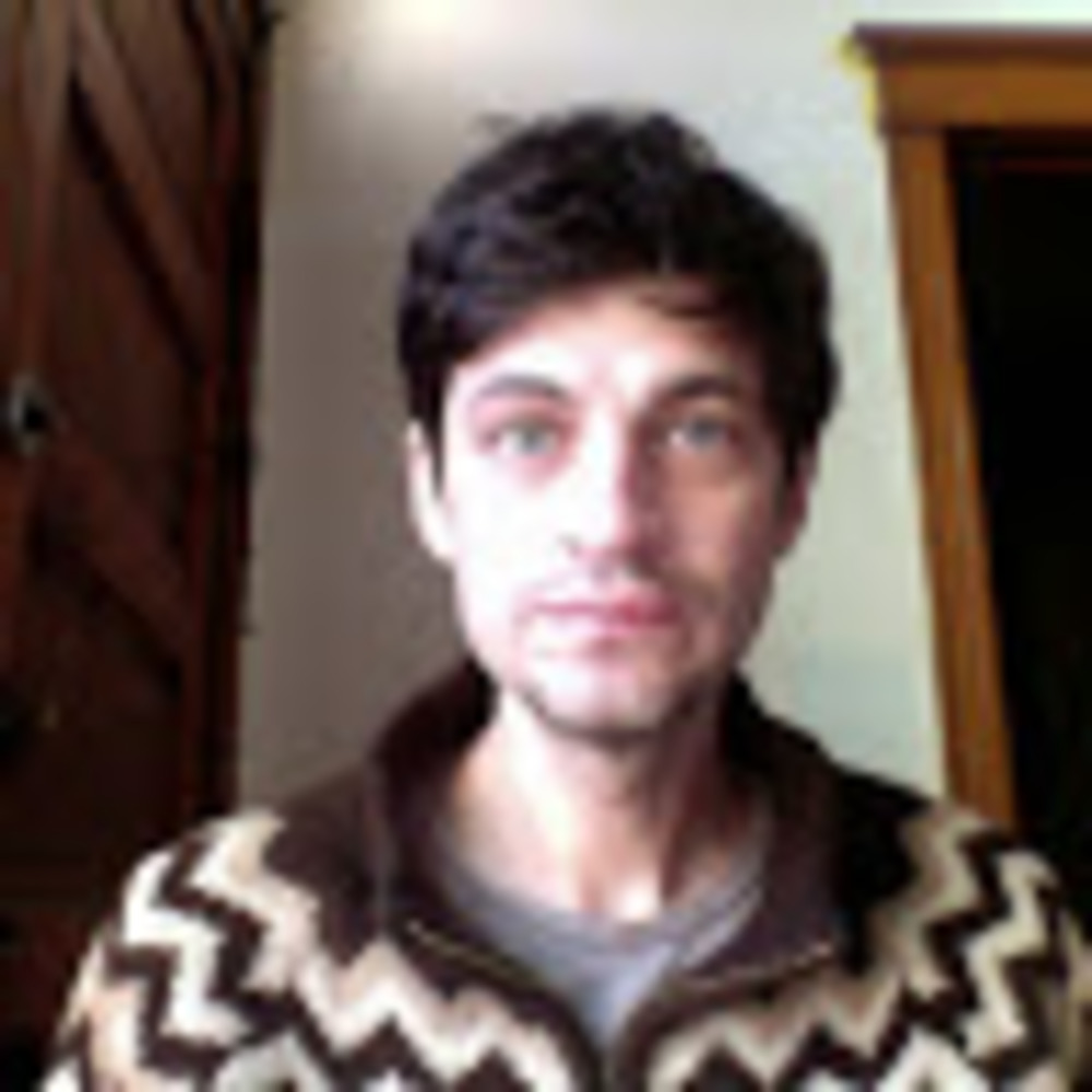 Meet your Posher, Eric